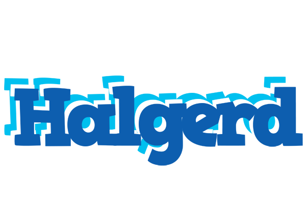 Halgerd business logo