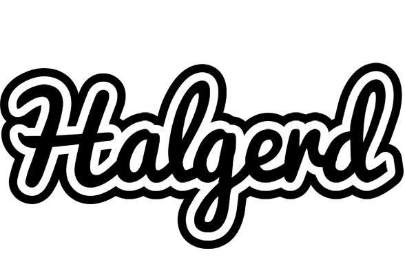 Halgerd chess logo