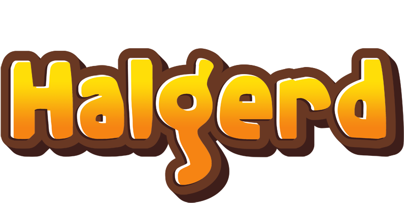 Halgerd cookies logo