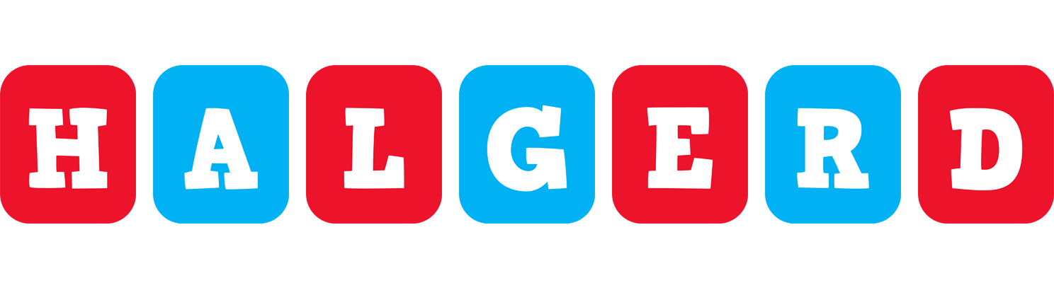 Halgerd diesel logo