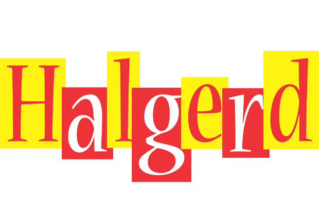 Halgerd errors logo
