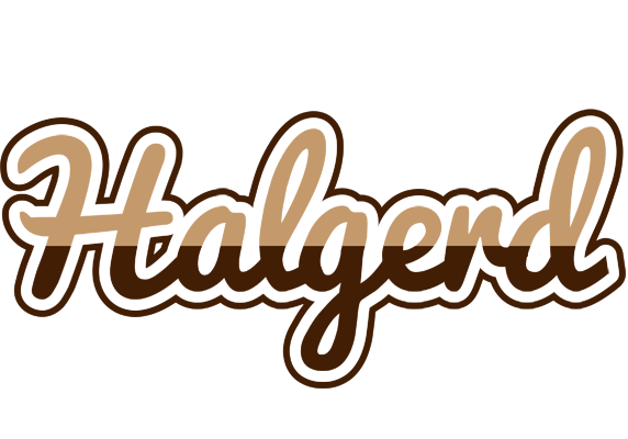 Halgerd exclusive logo