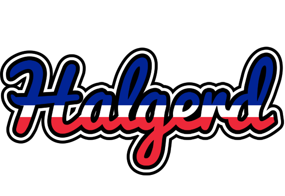 Halgerd france logo