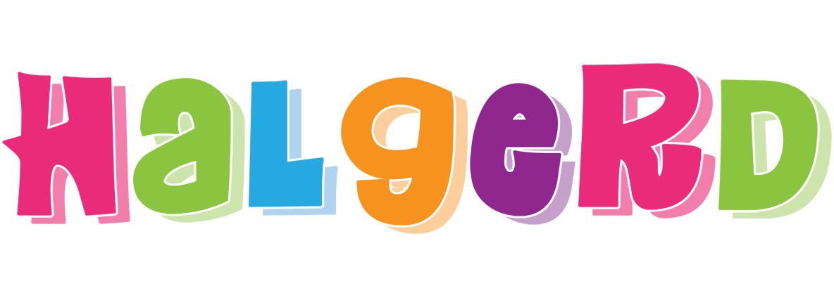 Halgerd friday logo