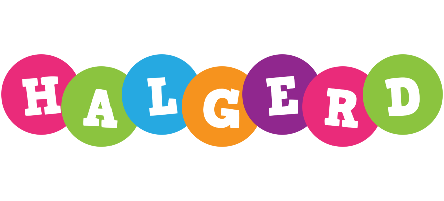 Halgerd friends logo