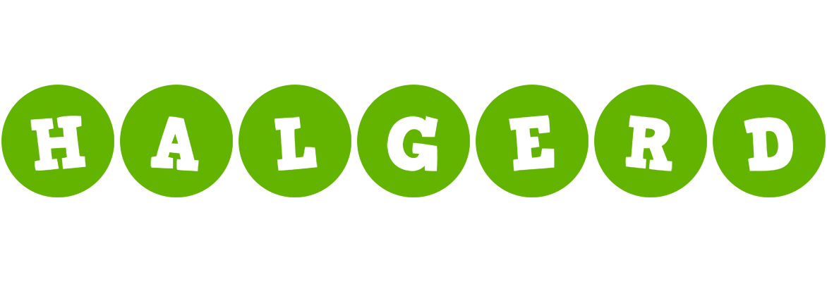 Halgerd games logo