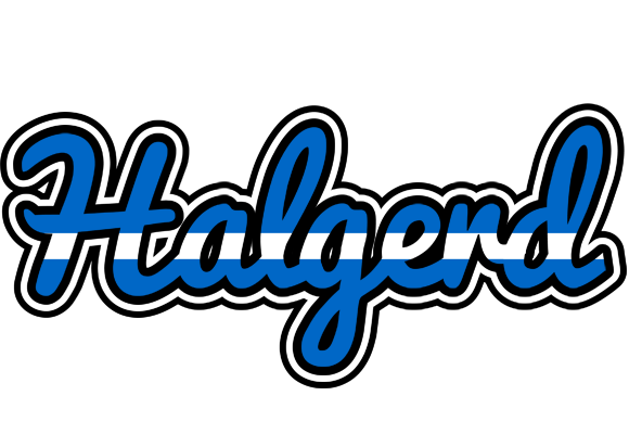 Halgerd greece logo
