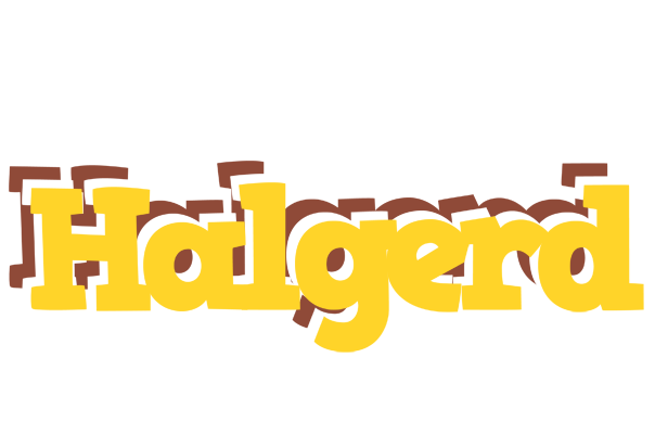 Halgerd hotcup logo