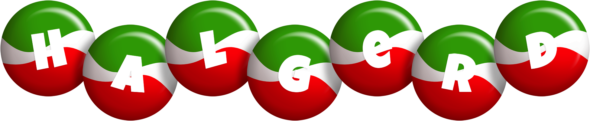 Halgerd italy logo