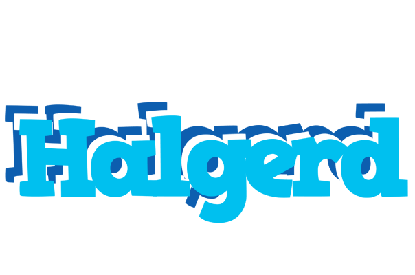 Halgerd jacuzzi logo
