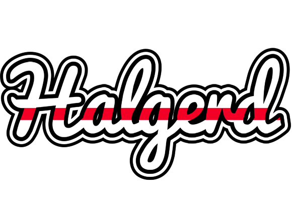Halgerd kingdom logo