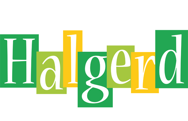 Halgerd lemonade logo