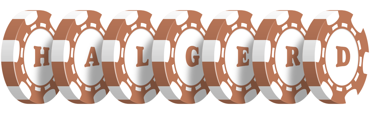 Halgerd limit logo