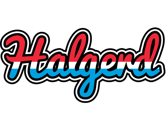 Halgerd norway logo