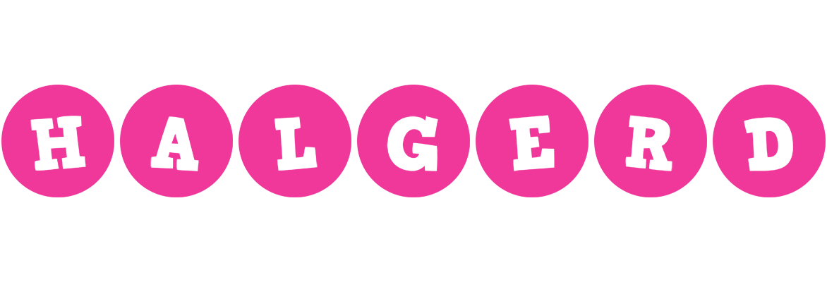 Halgerd poker logo