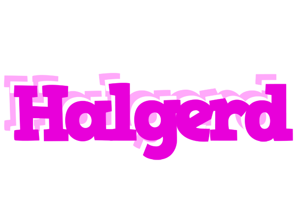 Halgerd rumba logo