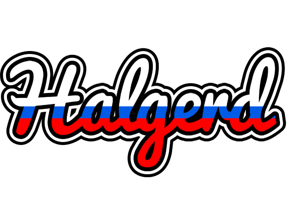 Halgerd russia logo