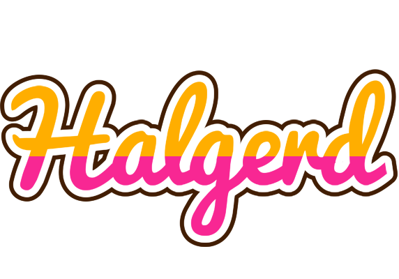 Halgerd smoothie logo