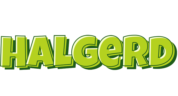 Halgerd summer logo