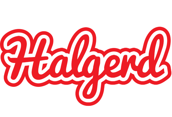 Halgerd sunshine logo