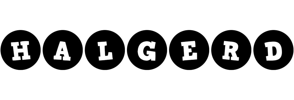 Halgerd tools logo