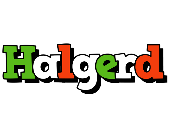 Halgerd venezia logo
