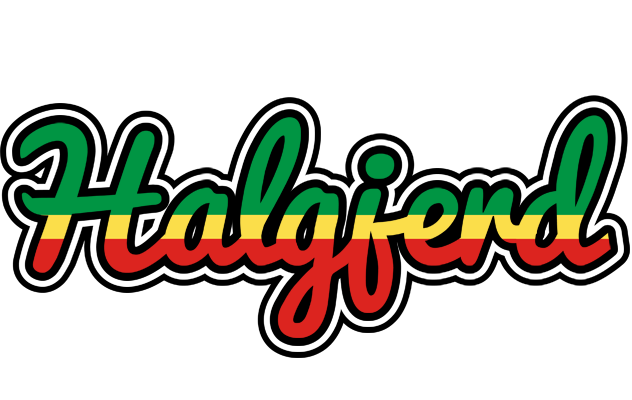 Halgjerd african logo