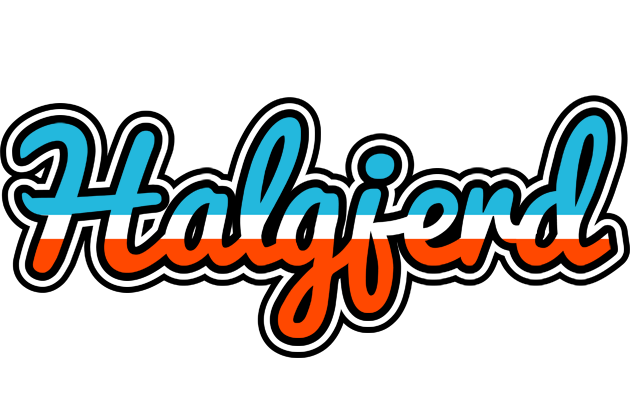 Halgjerd america logo