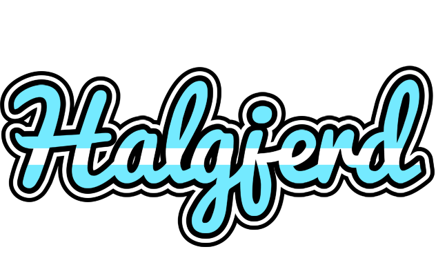 Halgjerd argentine logo