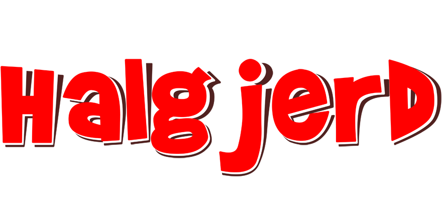 Halgjerd basket logo