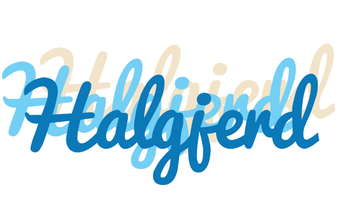 Halgjerd breeze logo