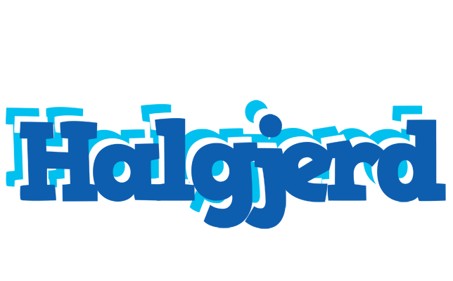 Halgjerd business logo