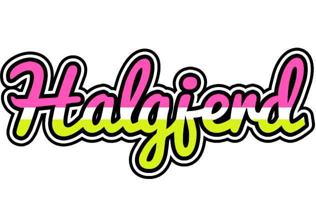 Halgjerd candies logo