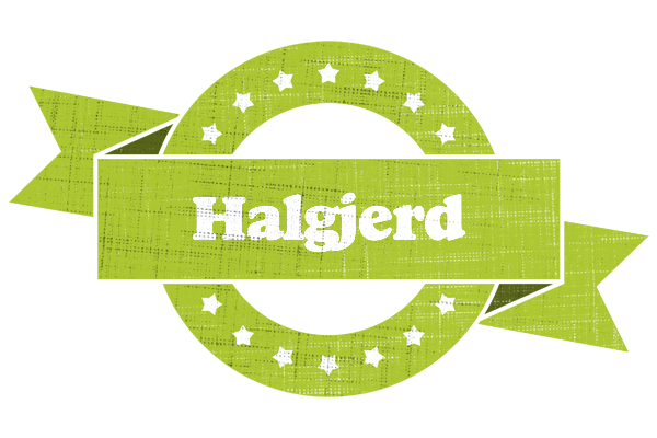 Halgjerd change logo