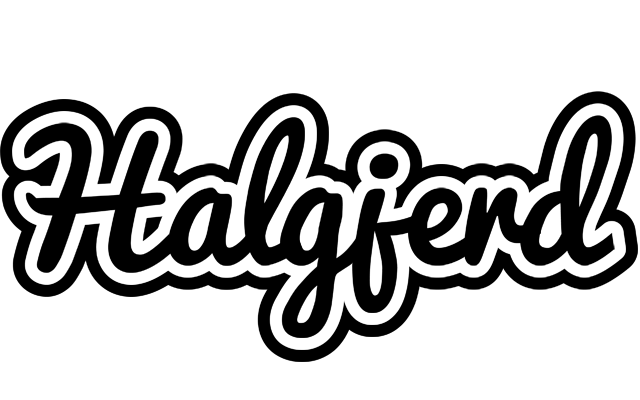 Halgjerd chess logo
