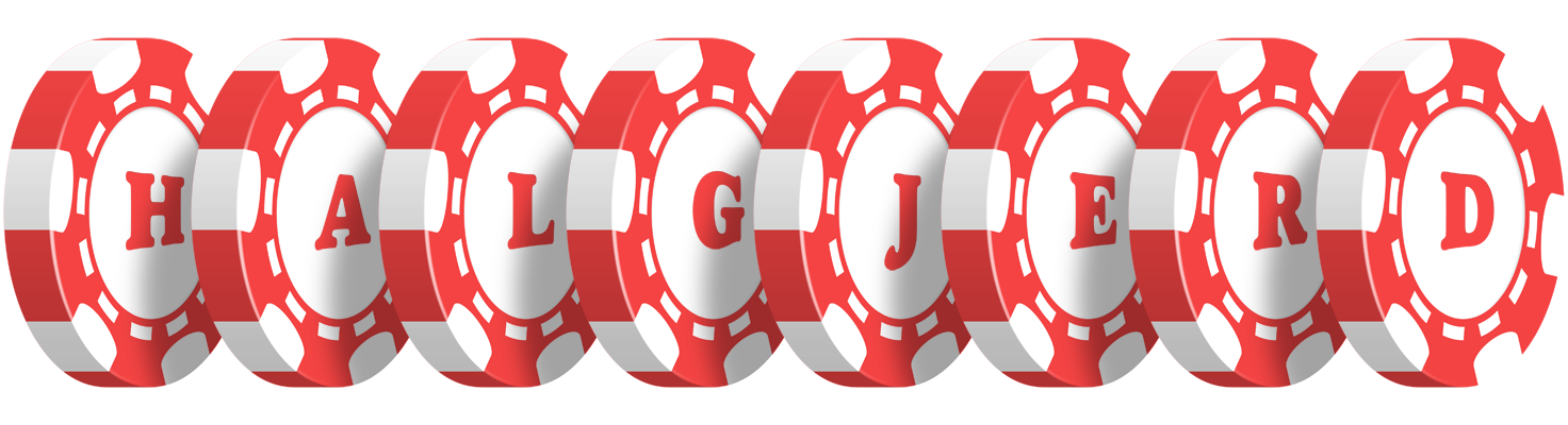 Halgjerd chip logo