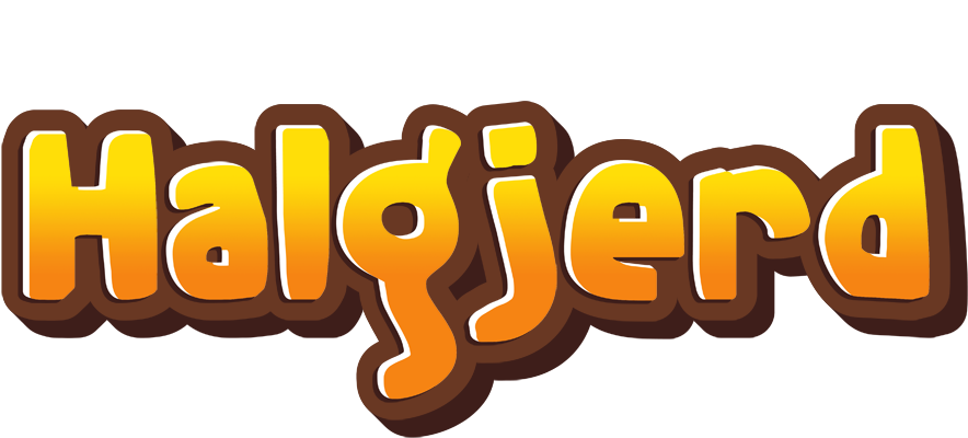 Halgjerd cookies logo