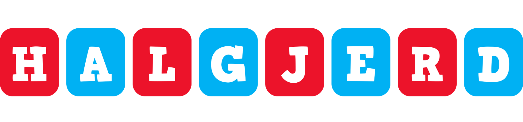 Halgjerd diesel logo