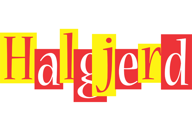 Halgjerd errors logo