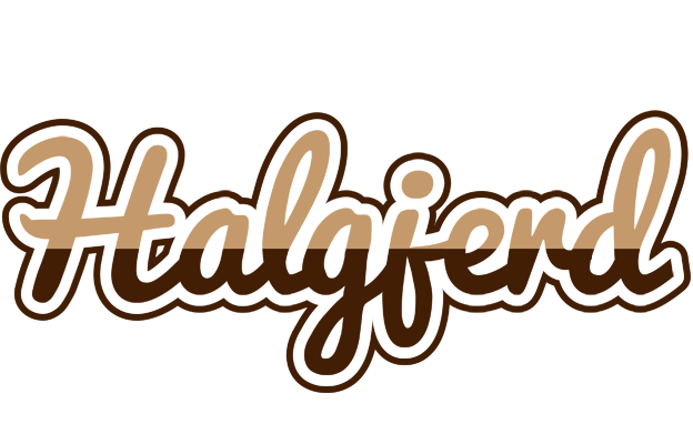 Halgjerd exclusive logo