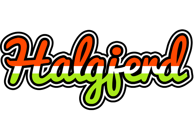Halgjerd exotic logo