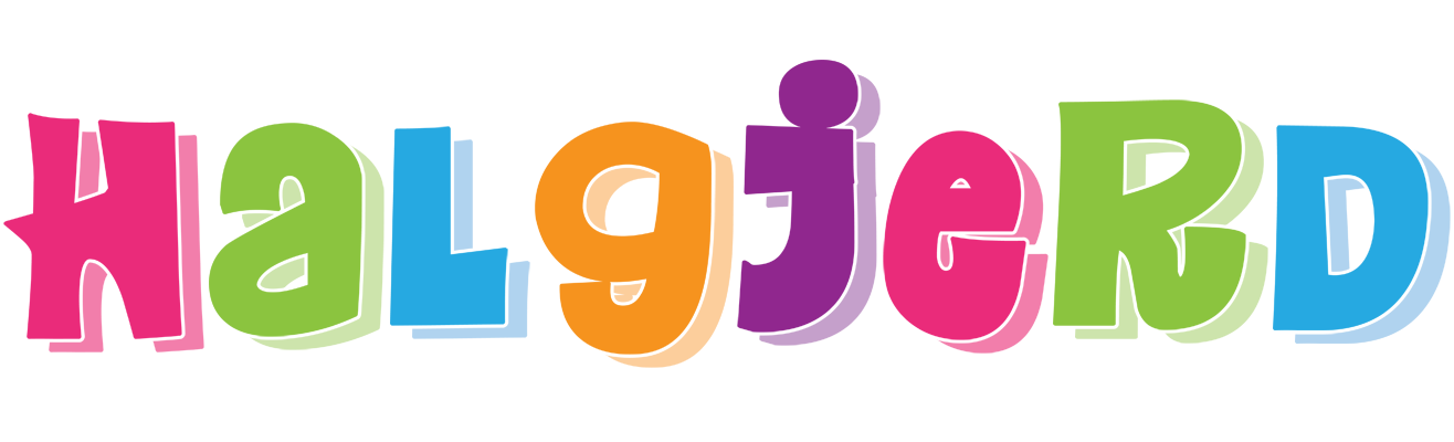 Halgjerd friday logo