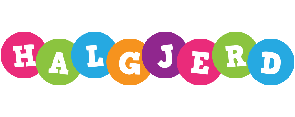 Halgjerd friends logo