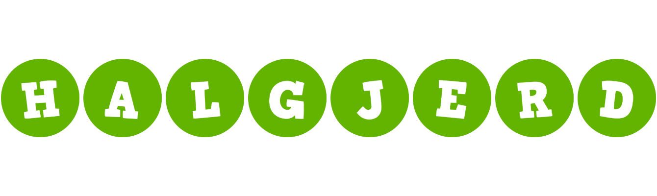 Halgjerd games logo
