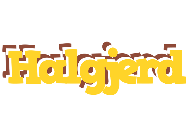 Halgjerd hotcup logo