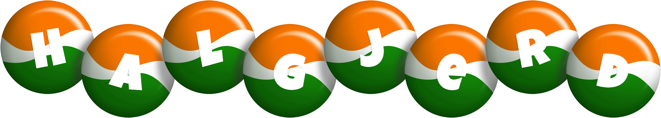 Halgjerd india logo