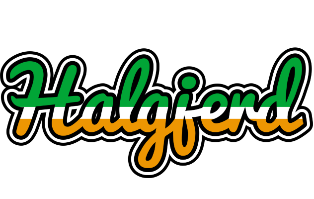 Halgjerd ireland logo
