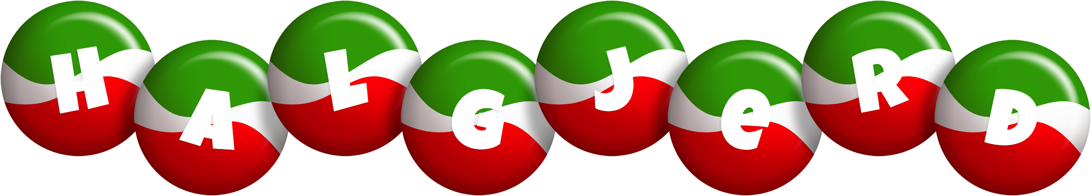 Halgjerd italy logo