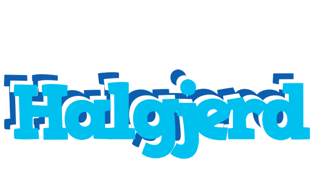 Halgjerd jacuzzi logo