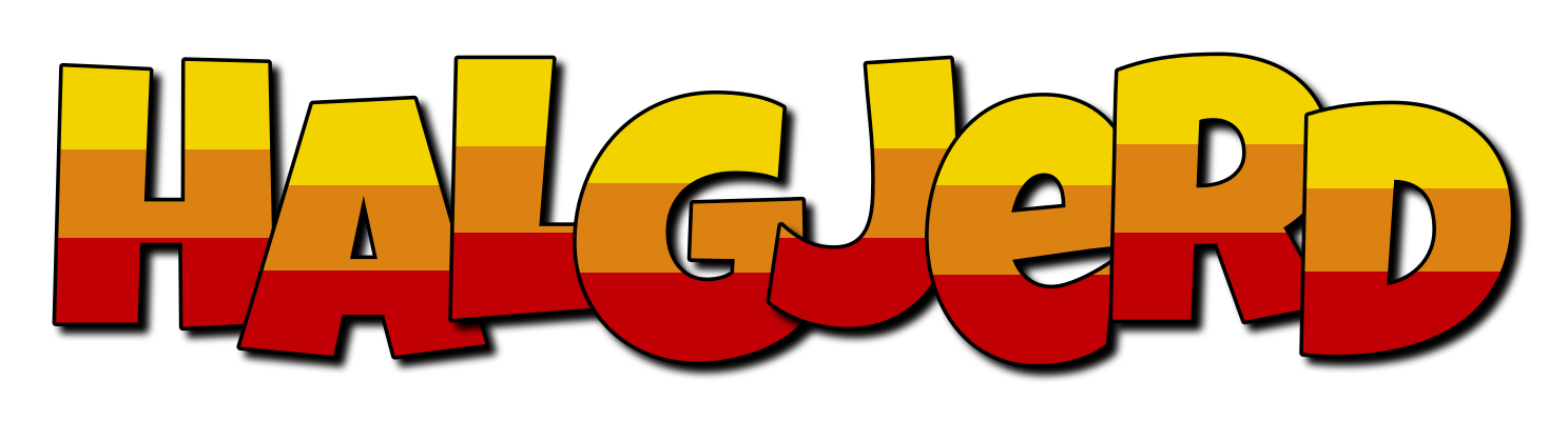Halgjerd jungle logo